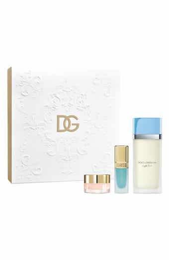 Light Blue Eau de Toilette & Lip Set