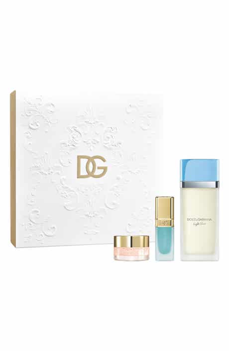Light Blue Eau de Toilette & Lip Set