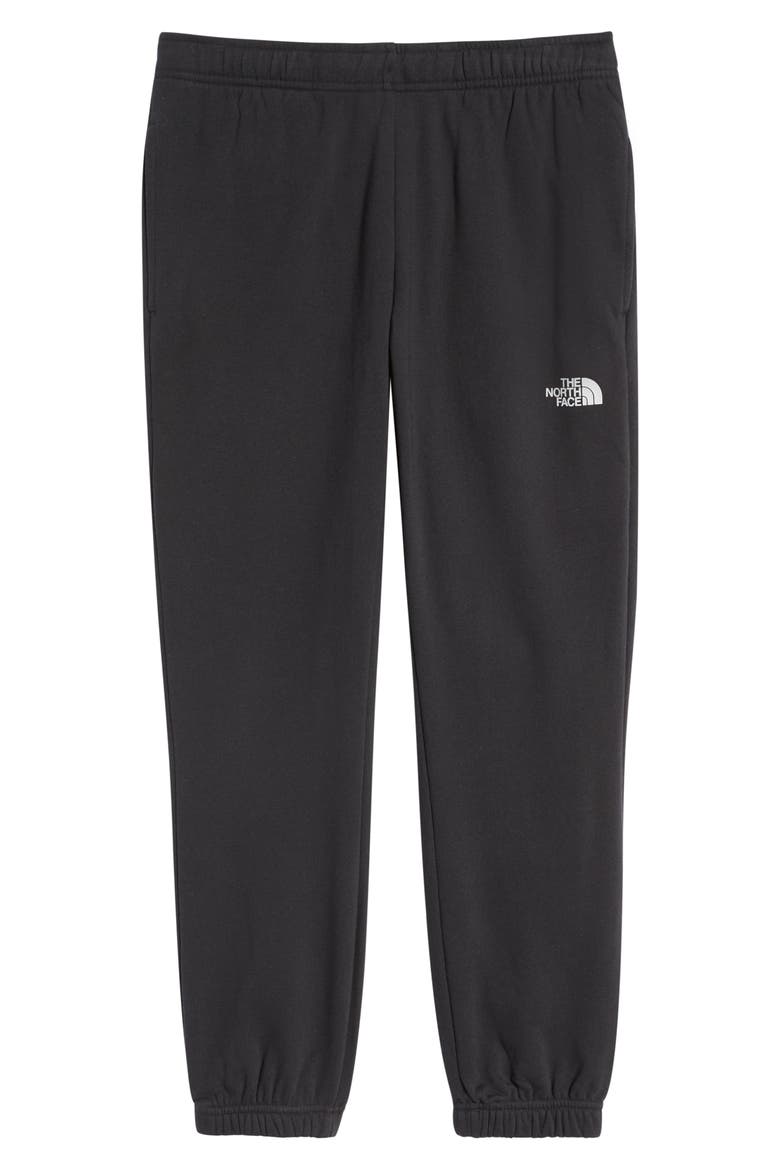 Men's Box Joggers, Alternate, color, TNF BLACK