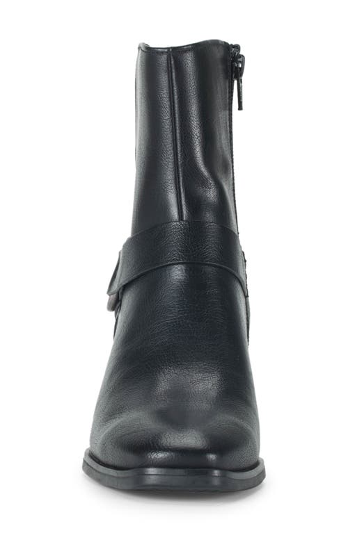 Baretraps Tiana Block Heel Bootie In Black