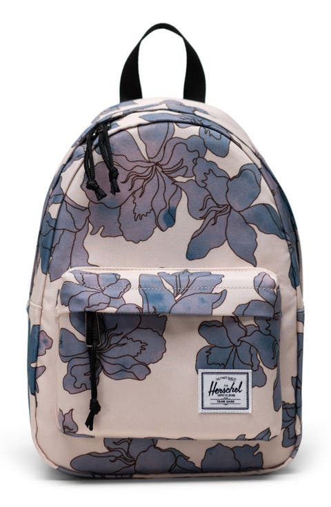 Mini Classic Recycled Polyester Backpack