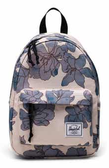 Mini Classic Recycled Polyester Backpack