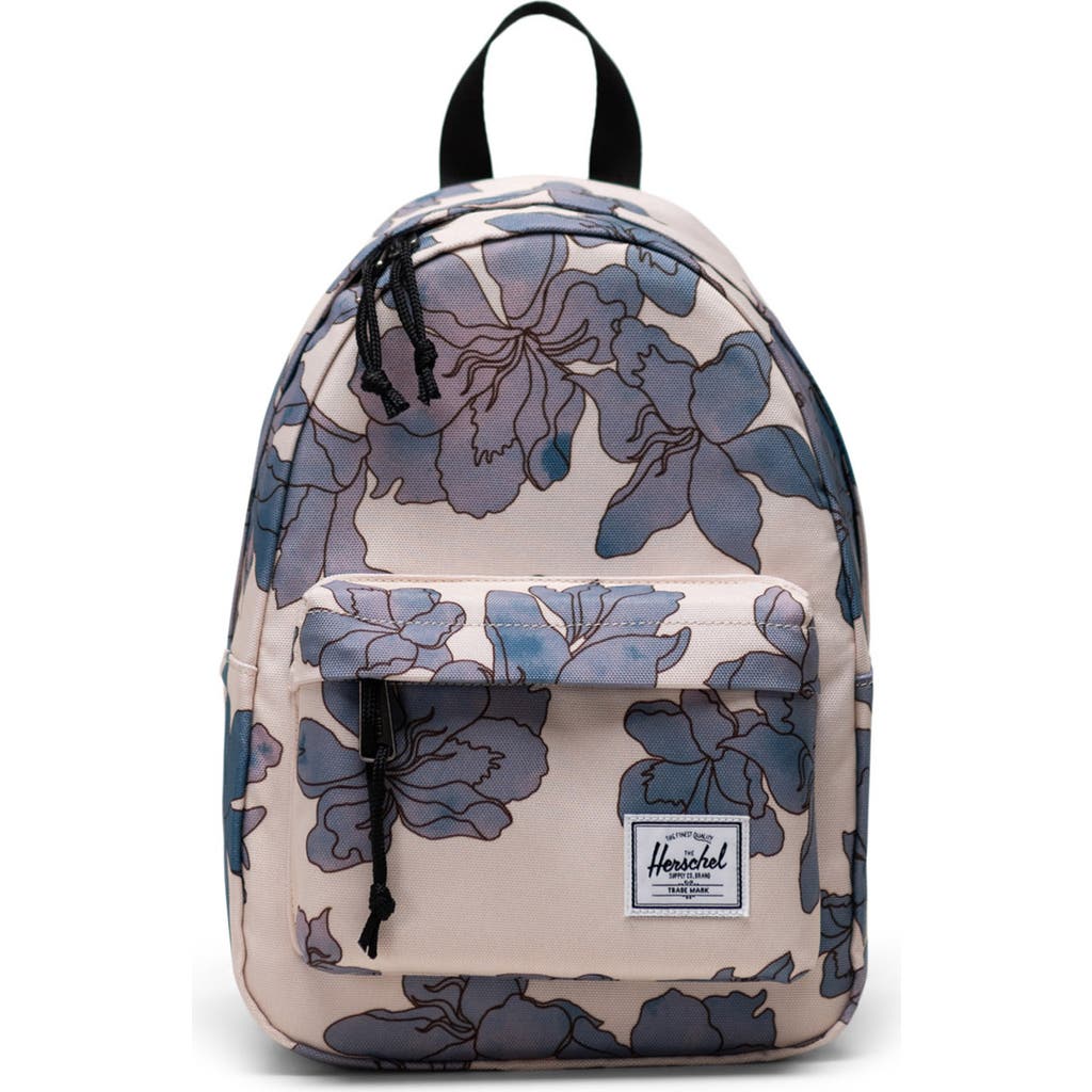 Herschel Supply Co . Mini Classic Recycled Polyester Backpack In Multi
