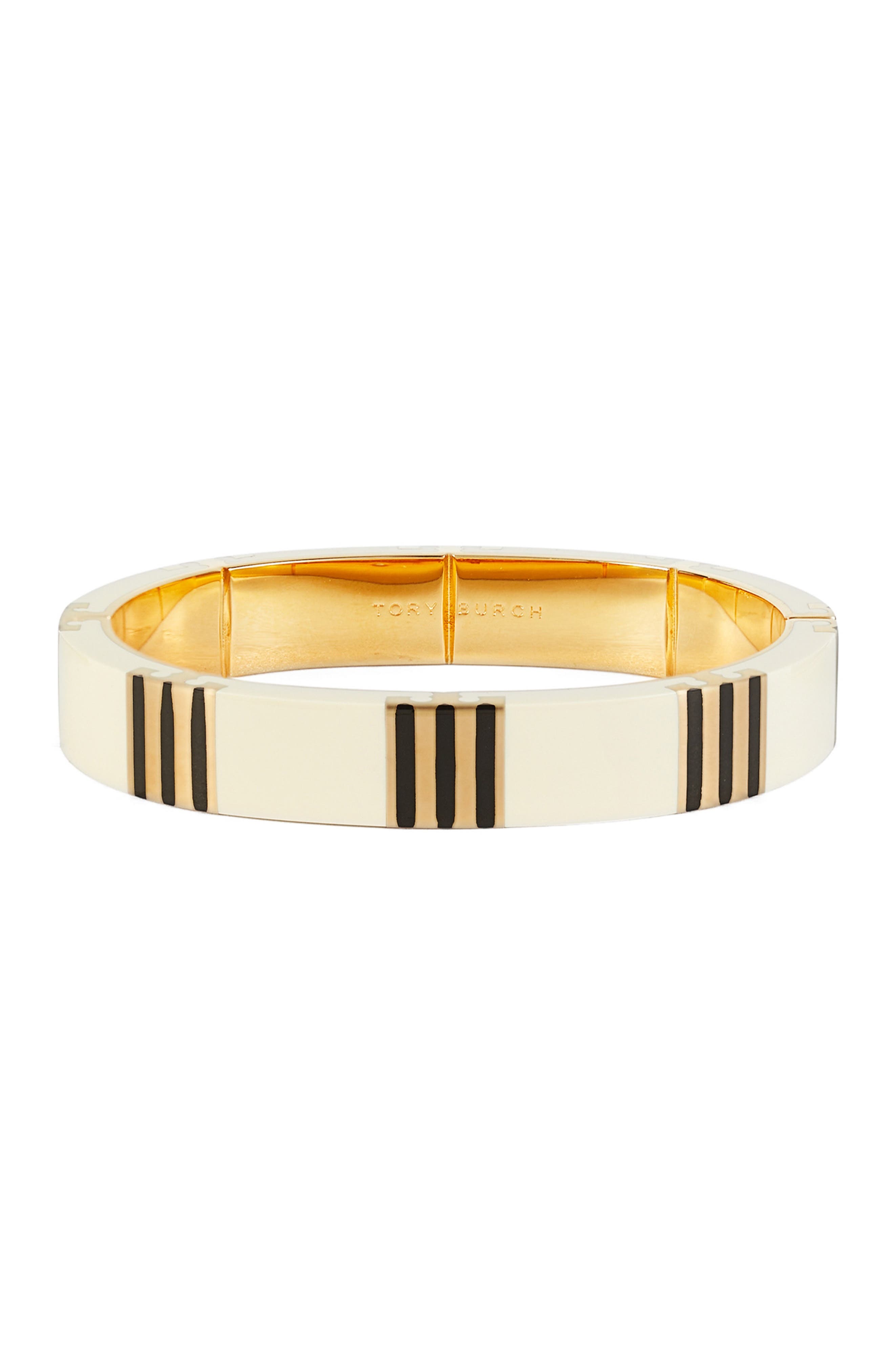 selected TORY GOLD / NEW IVORY / BLACK