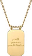 Mantra Grit Grace Gratitude - Necklace