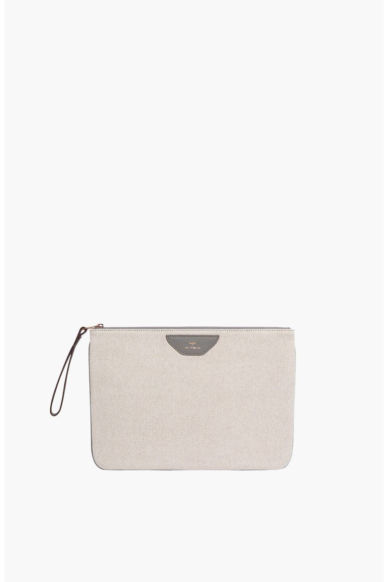 Travel Pouch, Main, color, Elephant Grey