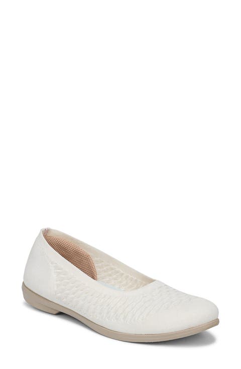 Khloe Knit Ballet Flat (Women)