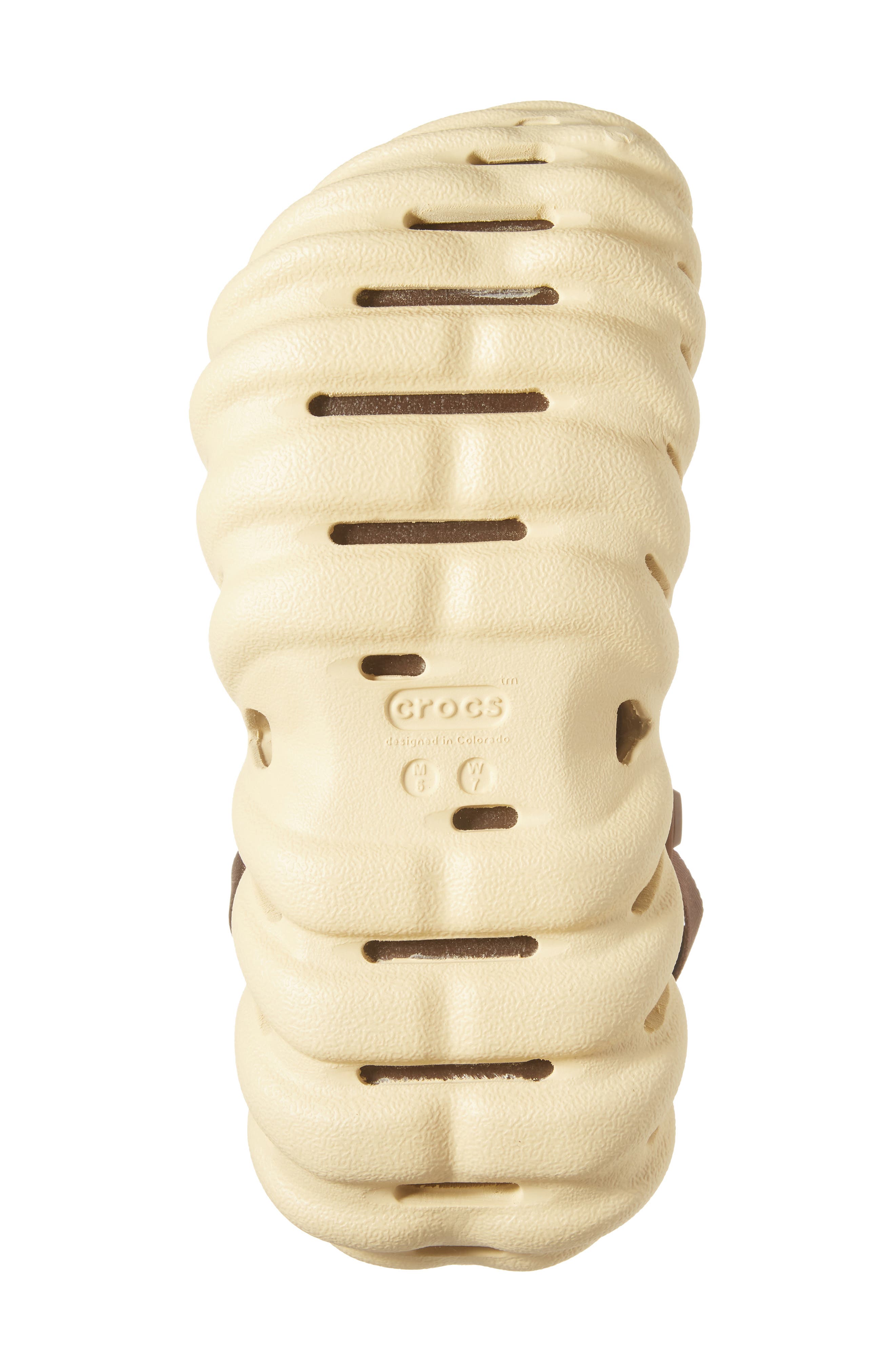 CROCS Gender Inclusive Echo Ripstop Clog, Alternate, color, 