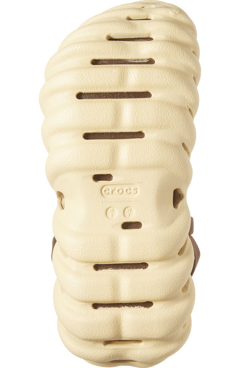 CROCS Gender Inclusive Echo Ripstop Clog, Alternate, color,