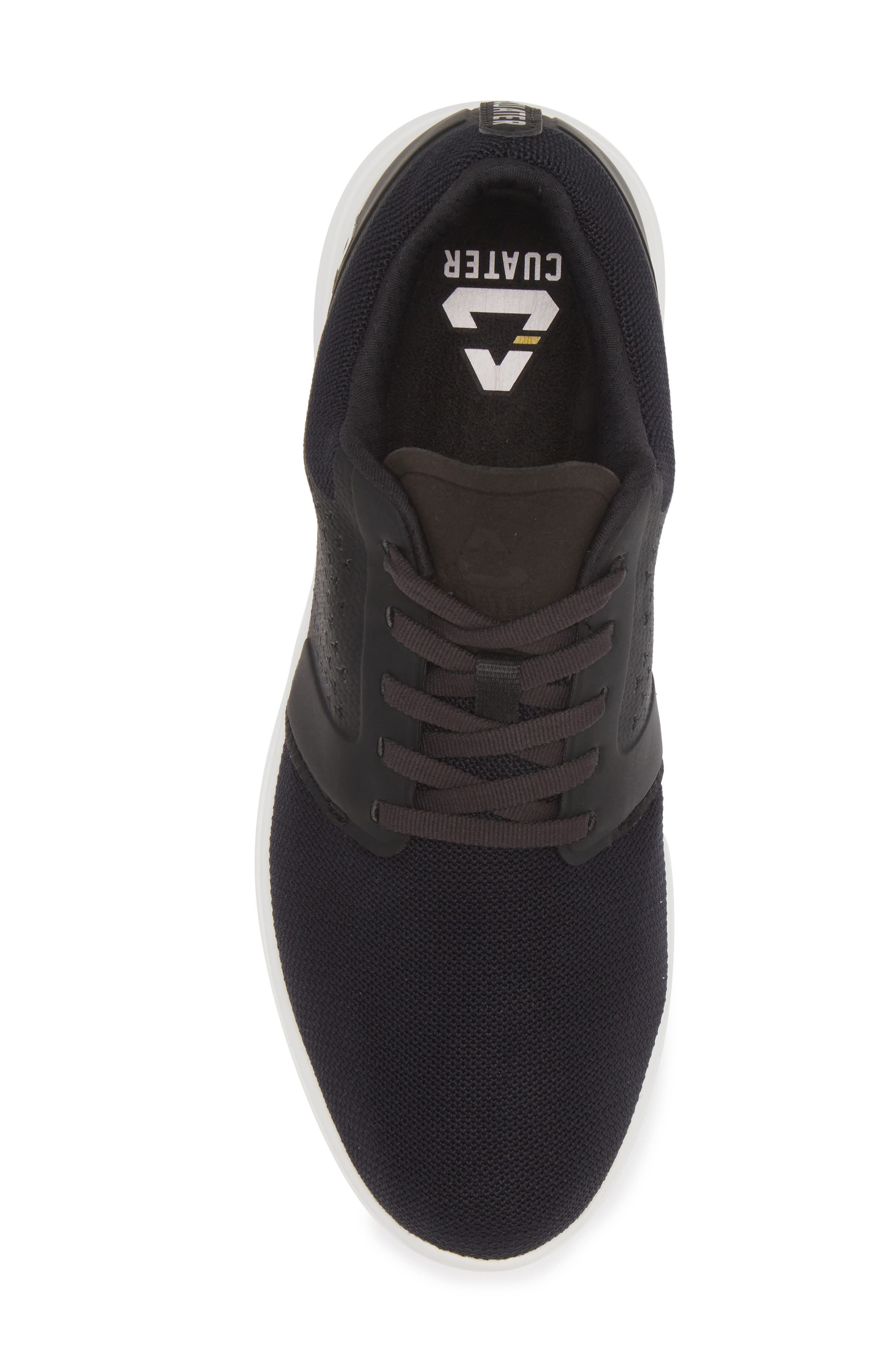 TravisMathew The Moneymaker Golf Sneaker, Alternate, color, Black