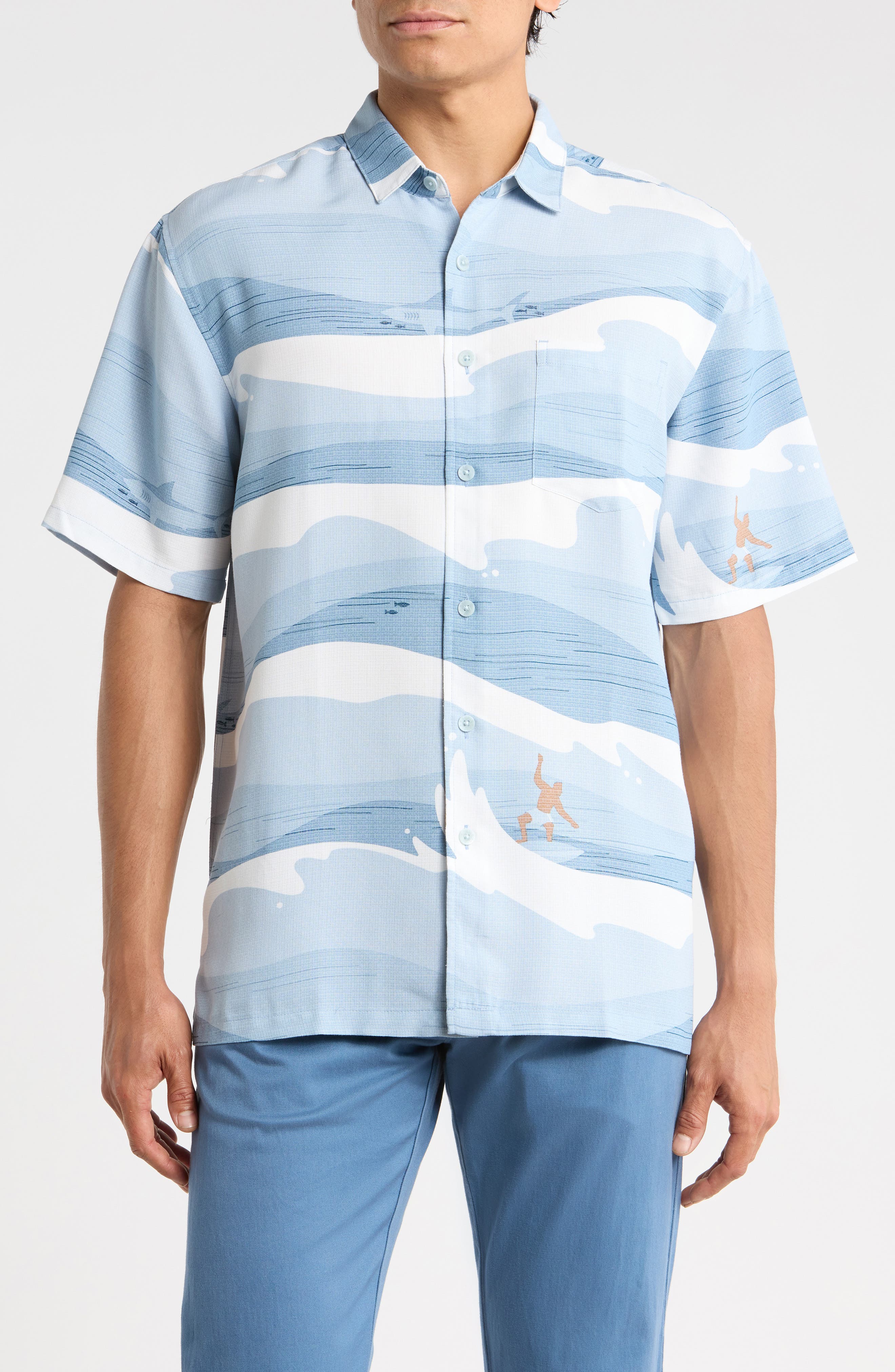 selected CHAMBRAY
