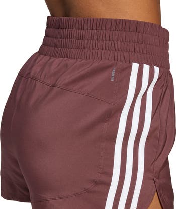 Pacer High Waist Training Shorts