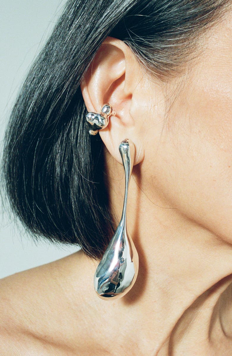 FARIS Bolo Drop Earrings, Alternate, color, 