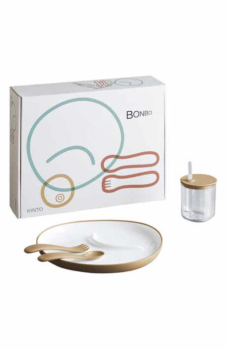 Kids' Bonbo 4-Piece Dinnerware Set