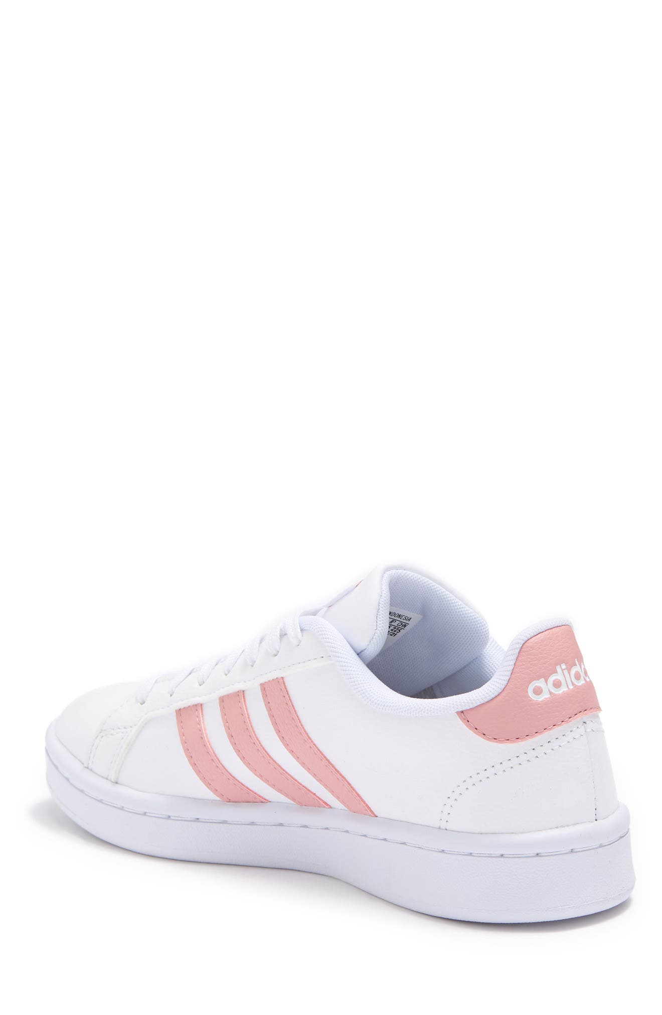 adidas Grand Court Fashion Sneaker, Alternate, color, 