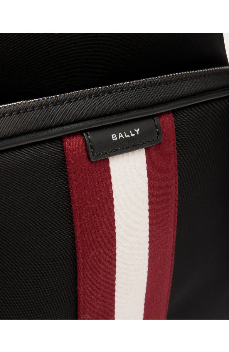 Bally Code Backpack, Alternate, color, Black