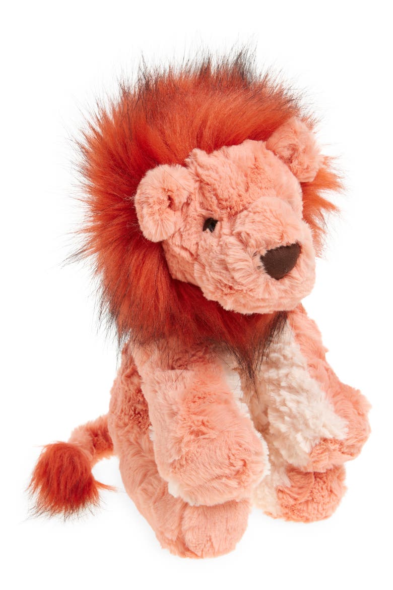Cozys Collection Lion Stuffed Animal, Main, color, NO COLOR