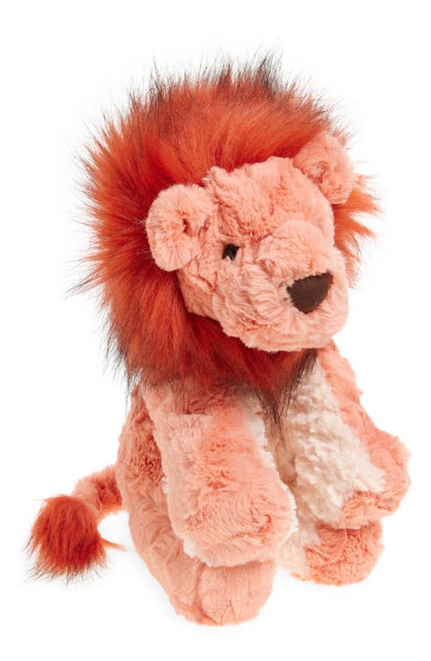 Cozys Collection Lion Stuffed Animal