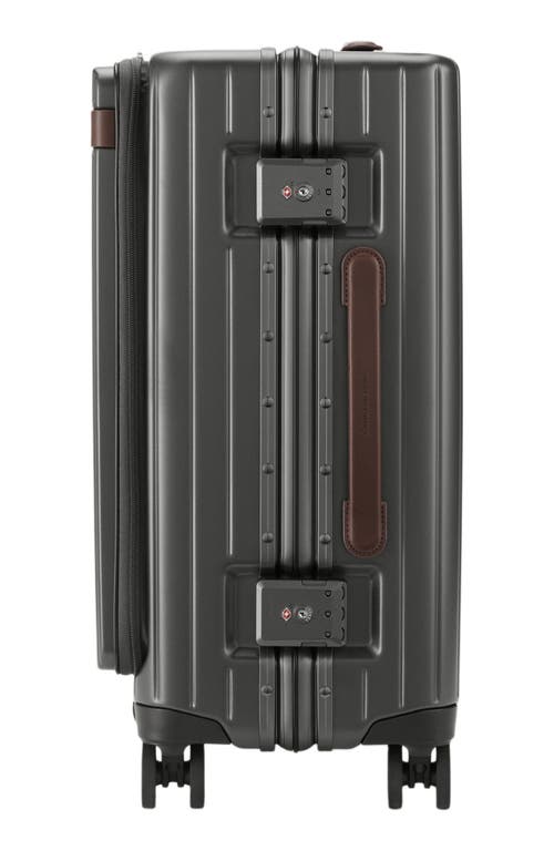 Carl Friedrik The Carry-on X Suitcase
