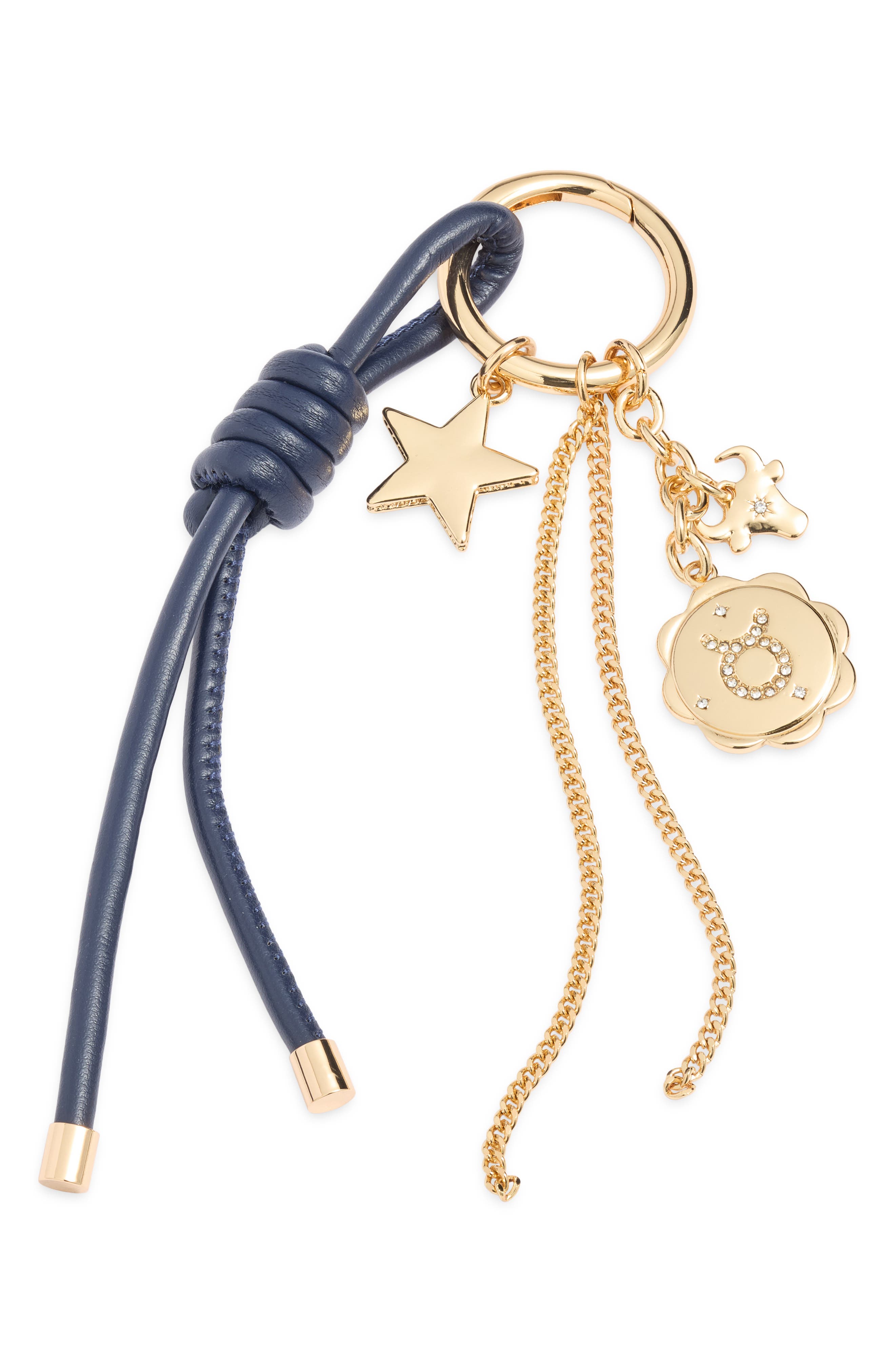 TAURUS- BLUE MULTI- GOLD