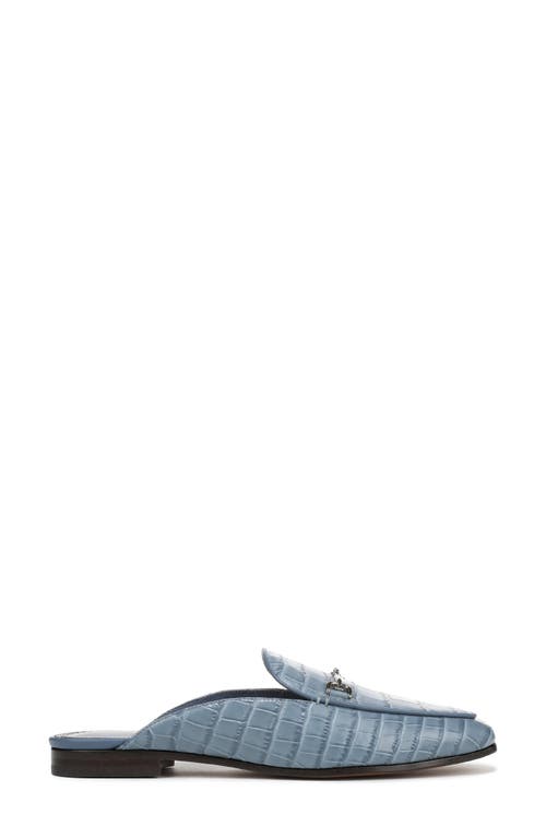 Sam Edelman Linnie Mule In Blue