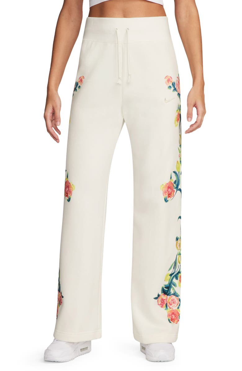 Nike Sportswear Phoenix Fleece Sweatpants, Main, color, 