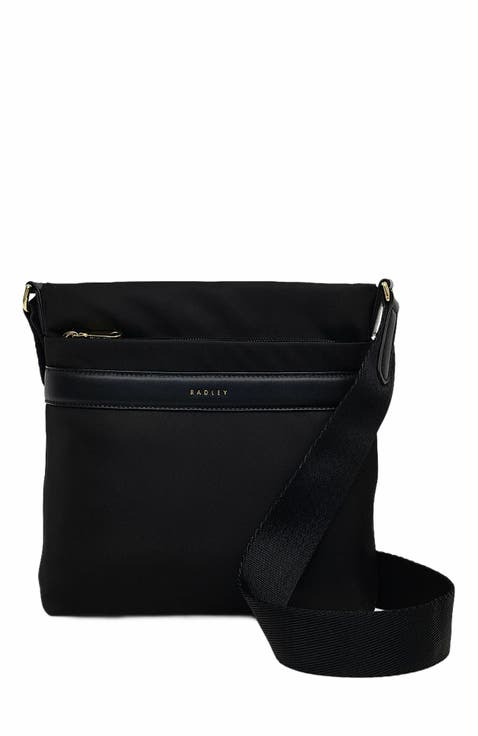 Holland Park Small Ziptop Crossbody Bag