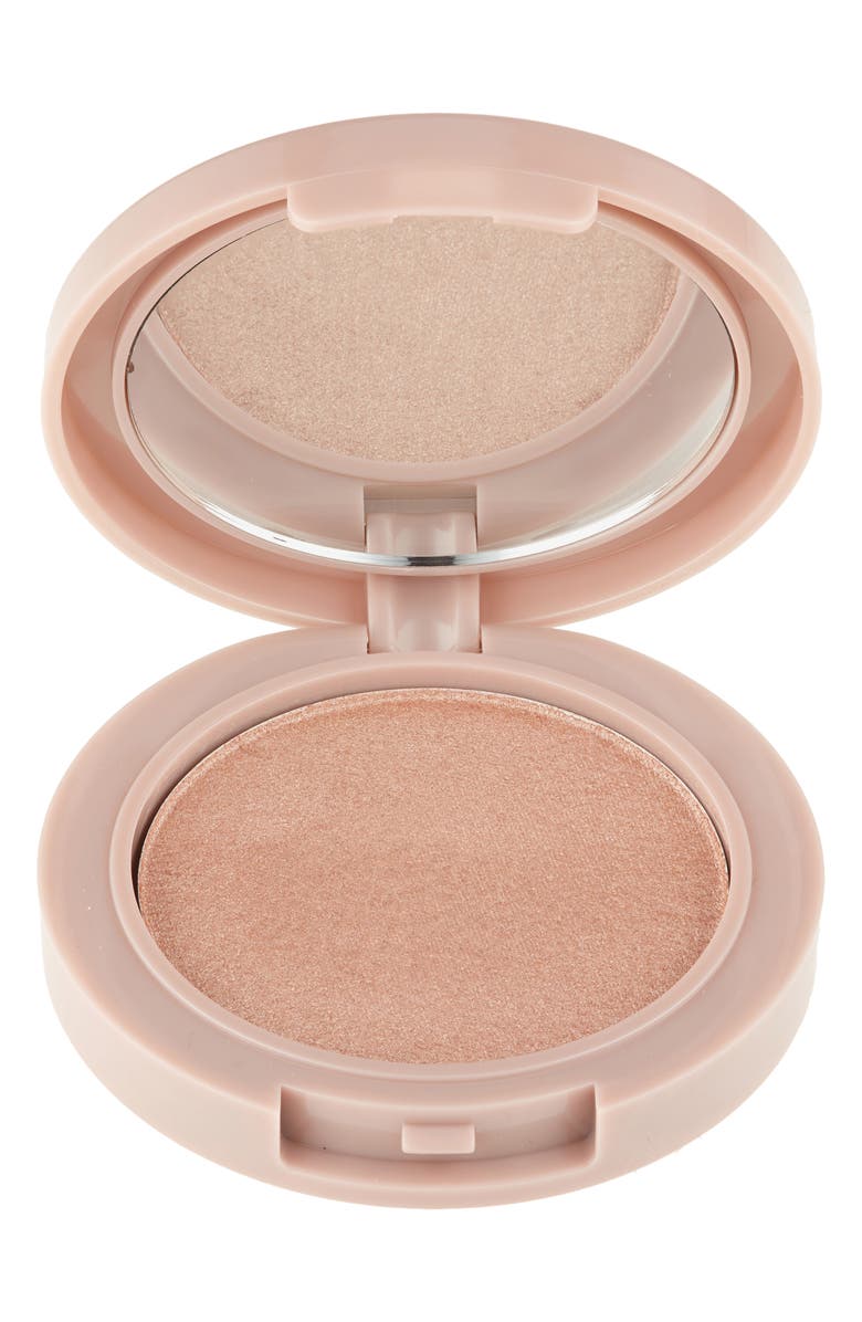 MALLY Positive Radiance Skin Perfecting Highlighter, Main, color, Pearlicious Pink