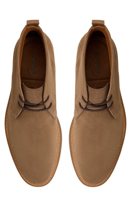 Aldo Jefry Chukka Boot In Brown