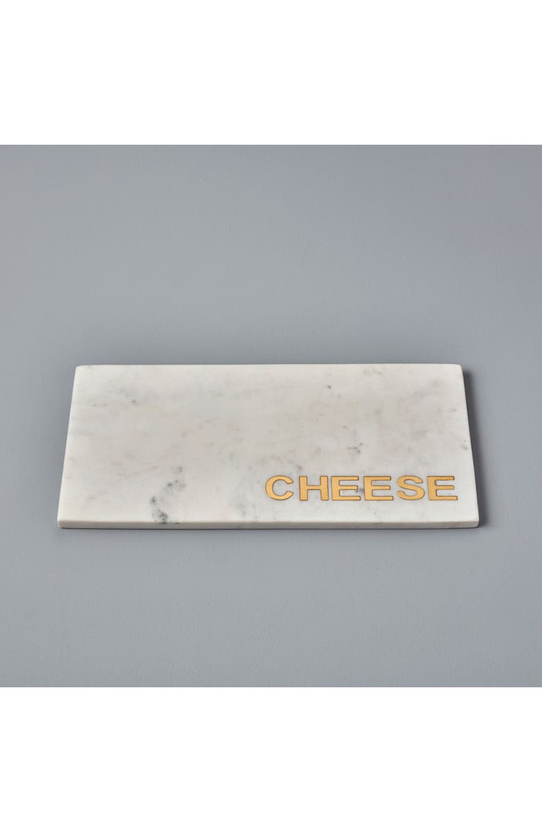 Be Home Verona "Cheese" Board, Alternate, color, Marble