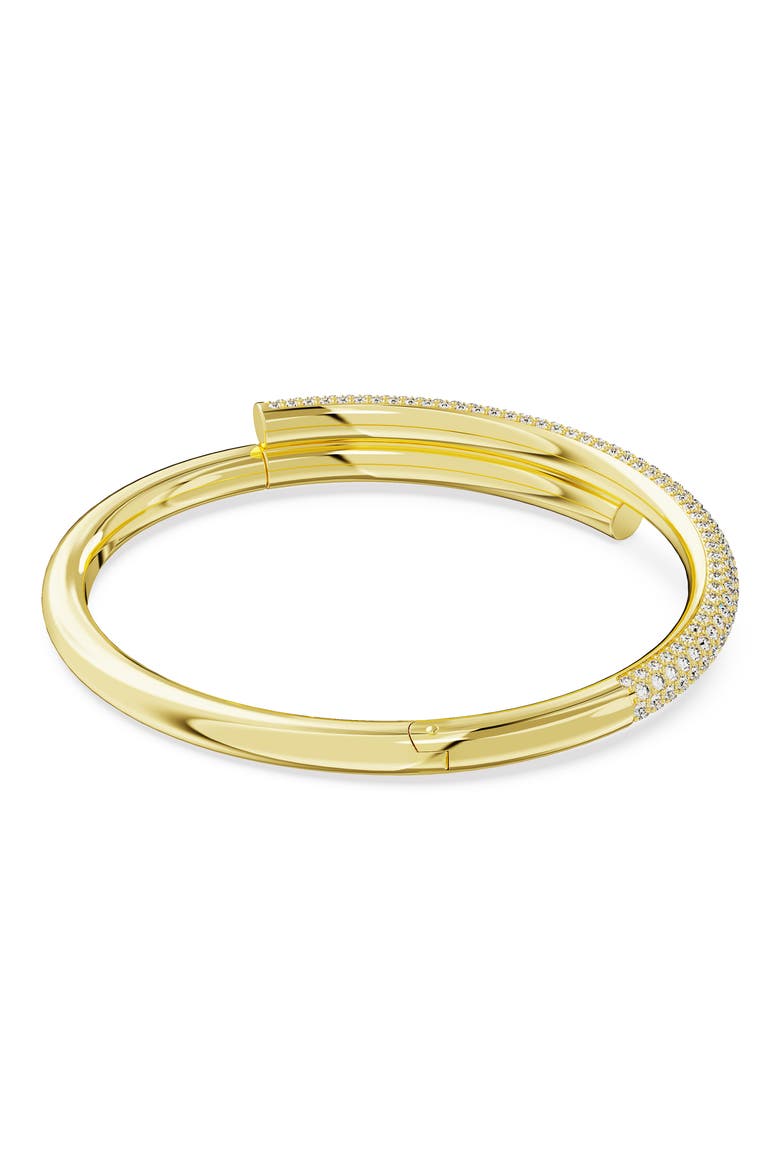Dextera Bangle, Alternate, color, GOLD