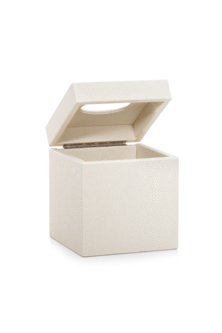 Raye Ivory Tissue Cover, Alternate, color, IVORY