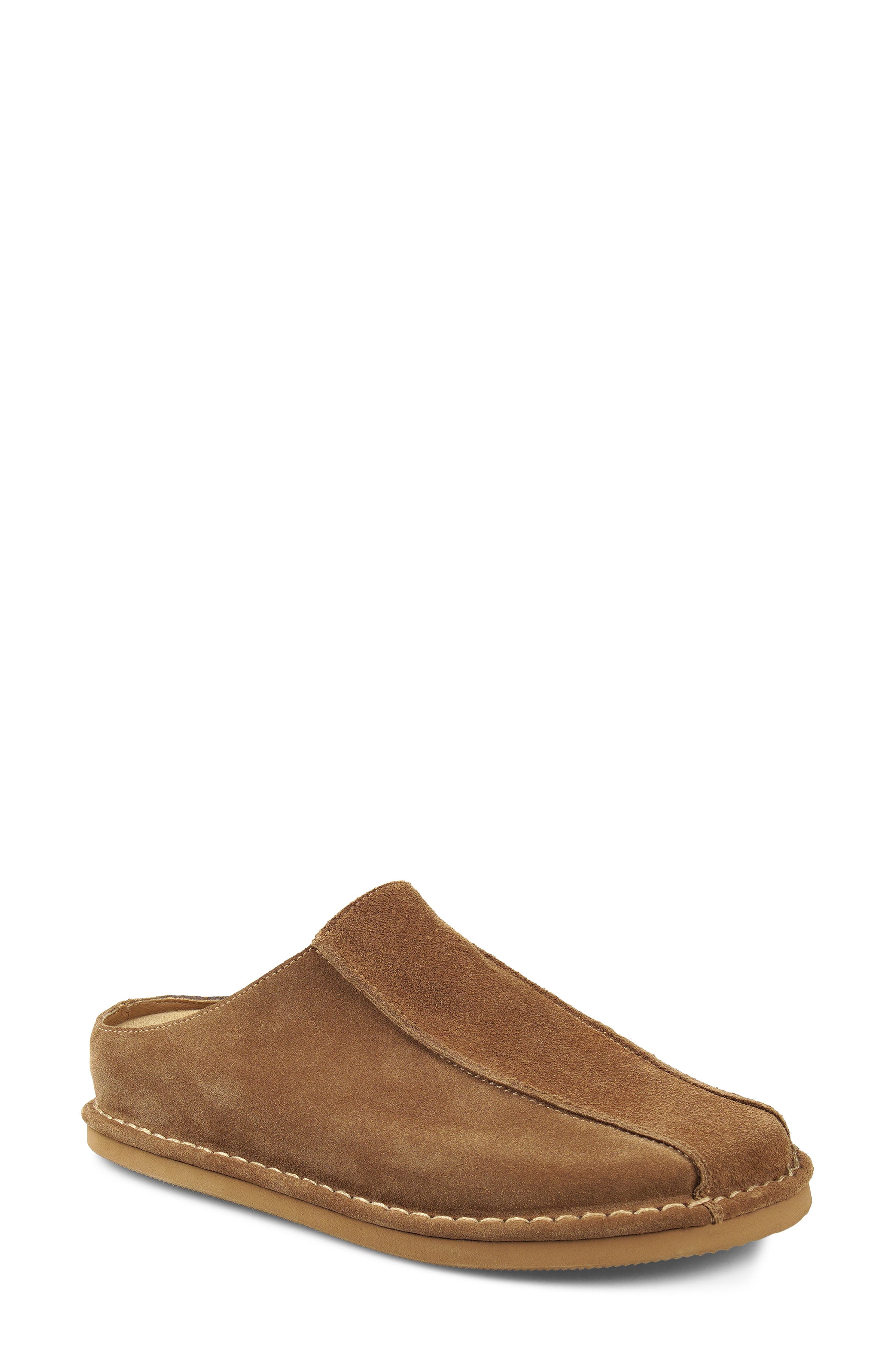  Tan Suede