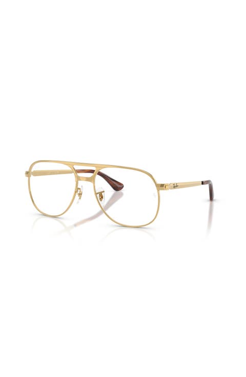 56mm Square optical glasses