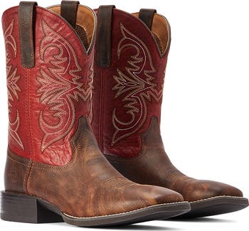 Sport Pardner Western Boot