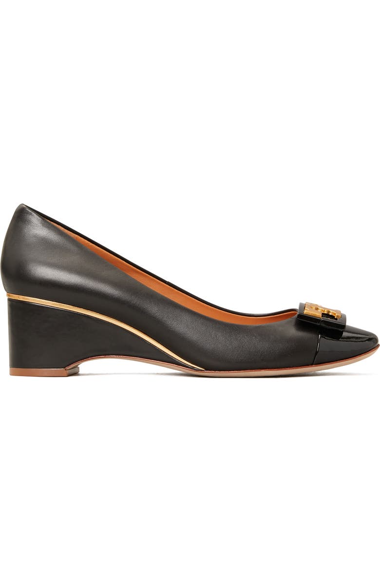 Tory Burch Gigi Wedge Pump, Alternate, color,