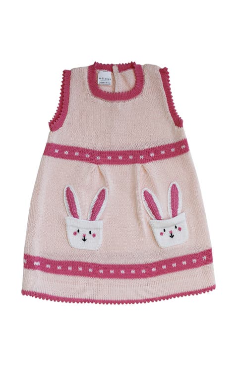 Bunny Pocket Dress