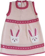 Melange Collection Bunny Pocket Dress