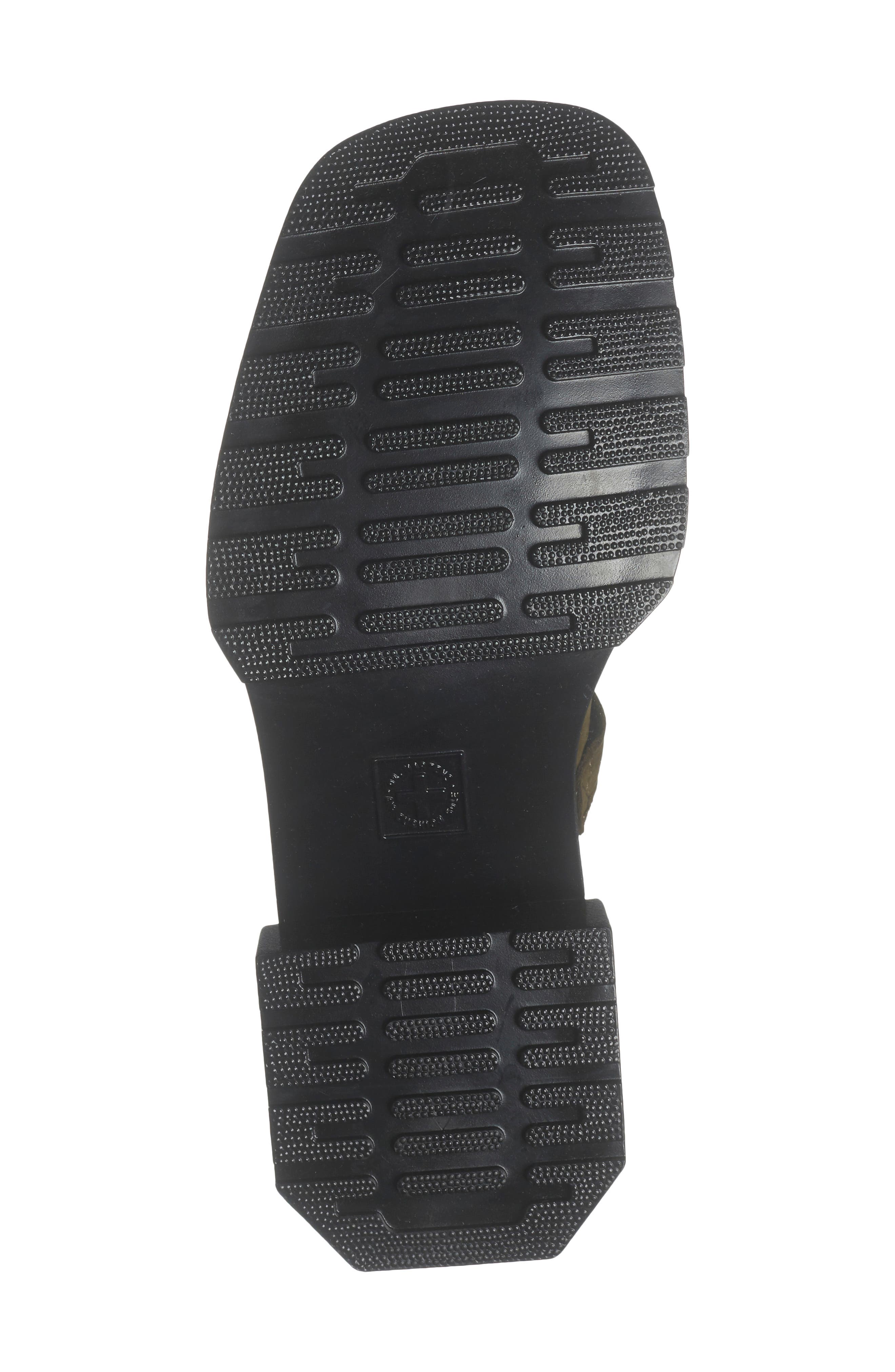 Dr. Martens Maybole Mary Jane Shoe, Alternate, color, Olive