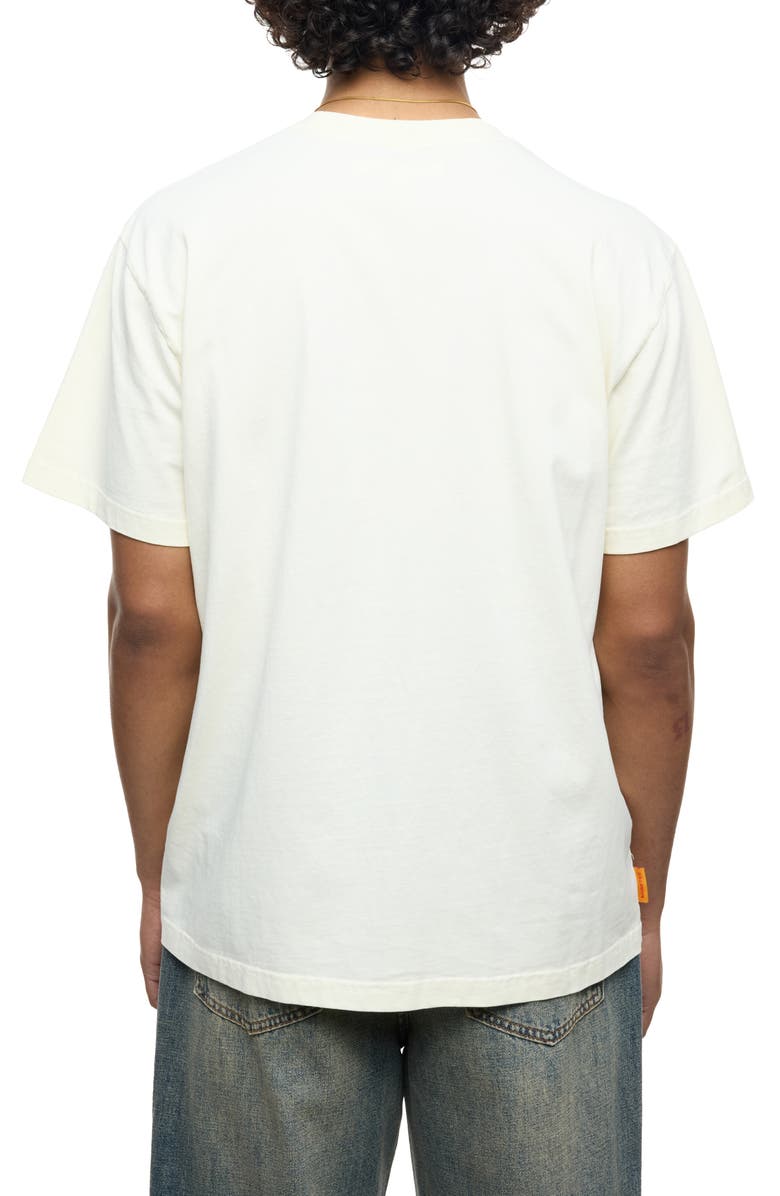 Round Two Mustang Graphic T-Shirt, Alternate, color, Bone