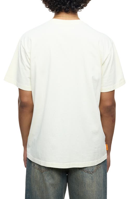 ROUND TWO ROUND TWO MUSTANG GRAPHIC T-SHIRT