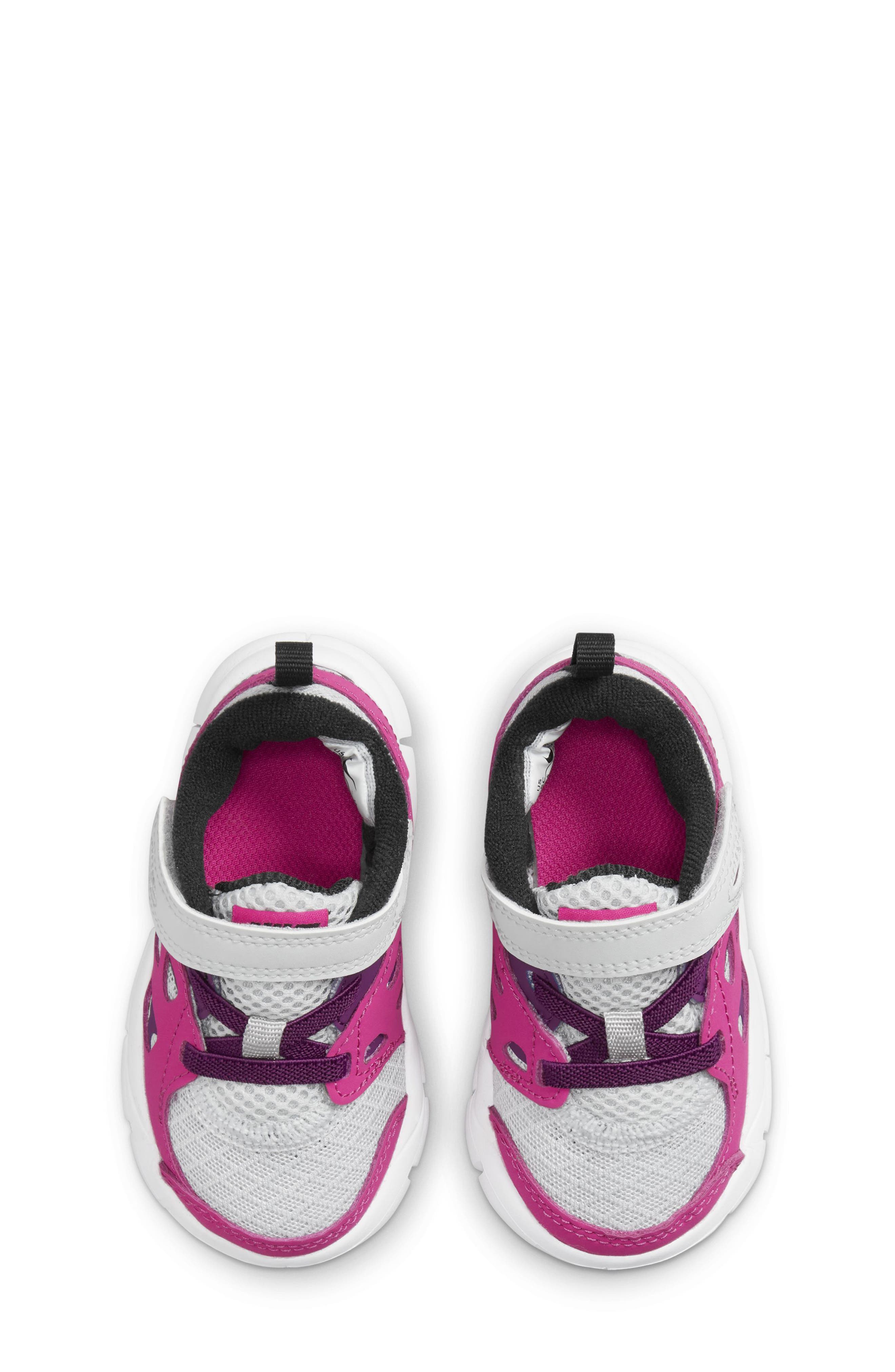 Free Run 2 Sneaker, Alternate, color, PLATINUM/ PINK PRIME/ SANGRIA