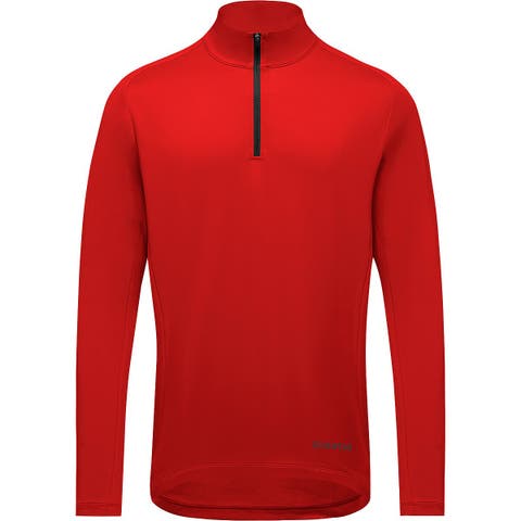 Everyday Mid 1/4-zip Top - Men's