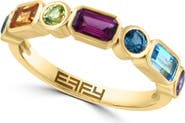 EFFY Multi Color Gemstone Ring