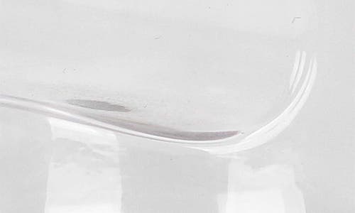 Brookstone Whiskey Snifter With Cigar Holder In Transparent