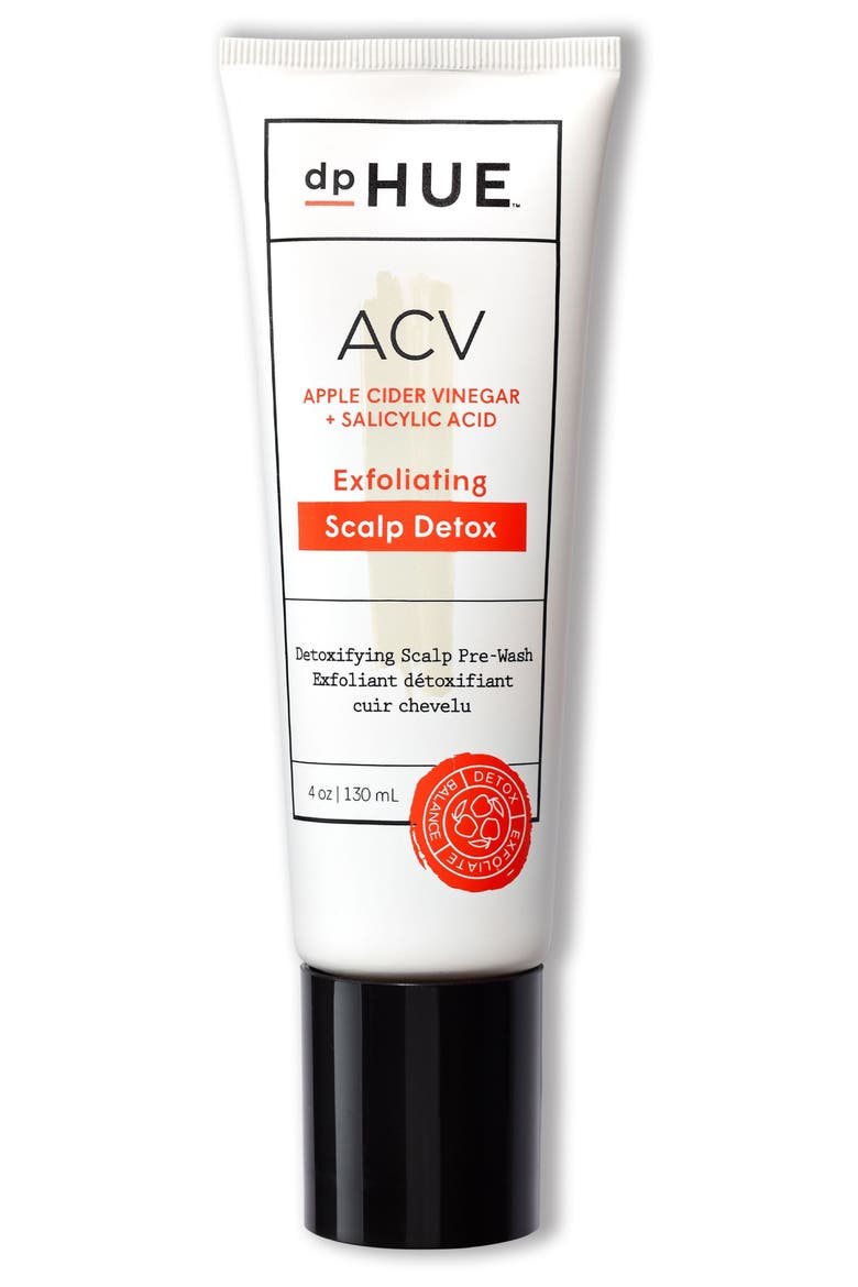 Apple Cider Vinegar Exfoliating Scalp Detox, Main, color, NONE