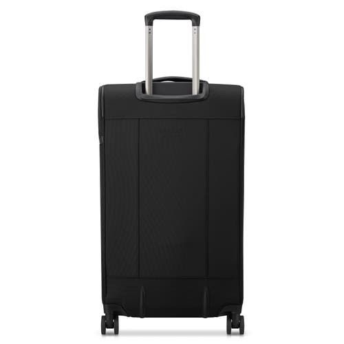 DELSEY PARIS DELSEY PARIS WAGRAM 26" TRUNK SOFTSIDE EXPANDABLE LUGGAGE WITH SPINNER WHEELS