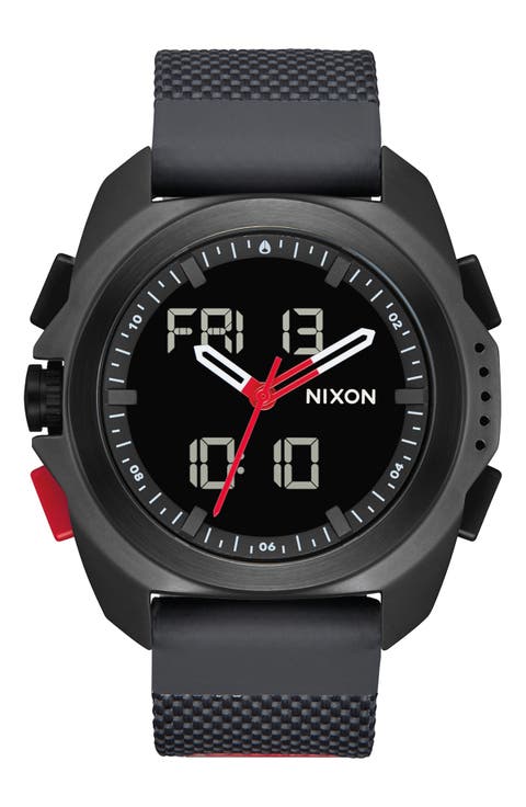 NIXON RIVAL ニクソン ライバル 腕時計 メンズ レディース ユニ