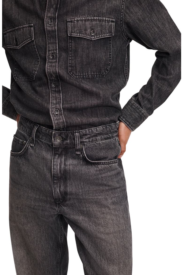 Fit 4 Authentic Rigid Straight Leg Jeans, Alternate, color, ACE