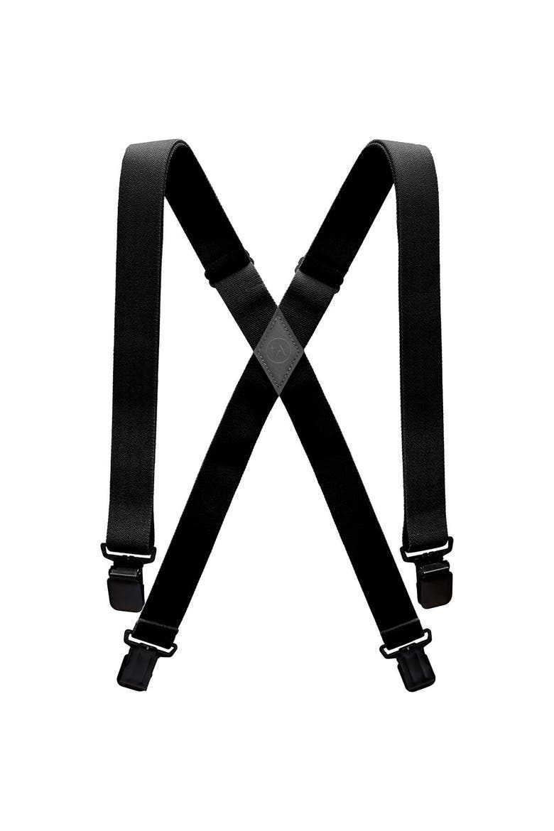 Jessup Suspenders, Main, color, Black